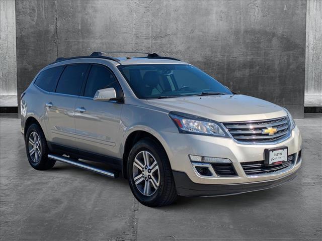used 2015 Chevrolet Traverse car, priced at $11,995
