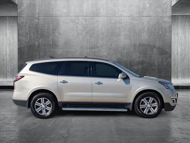 used 2015 Chevrolet Traverse car, priced at $11,995