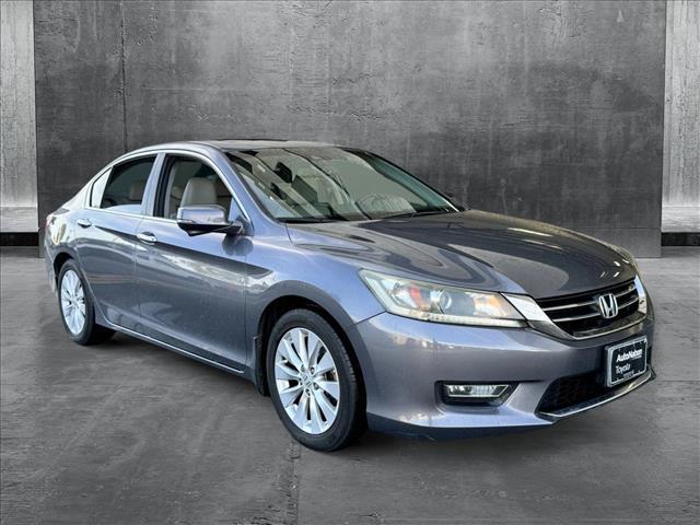 used 2013 Honda Accord car, priced at $13,999