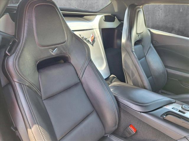 used 2018 Chevrolet Corvette car, priced at $49,991