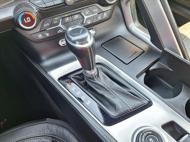 used 2018 Chevrolet Corvette car, priced at $49,991