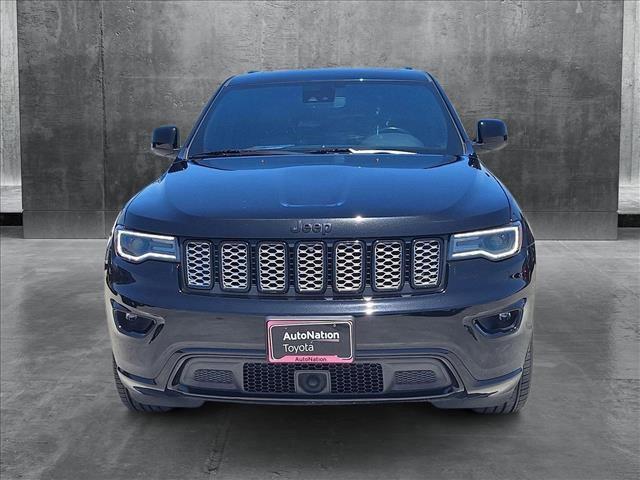 used 2020 Jeep Grand Cherokee car, priced at $25,995