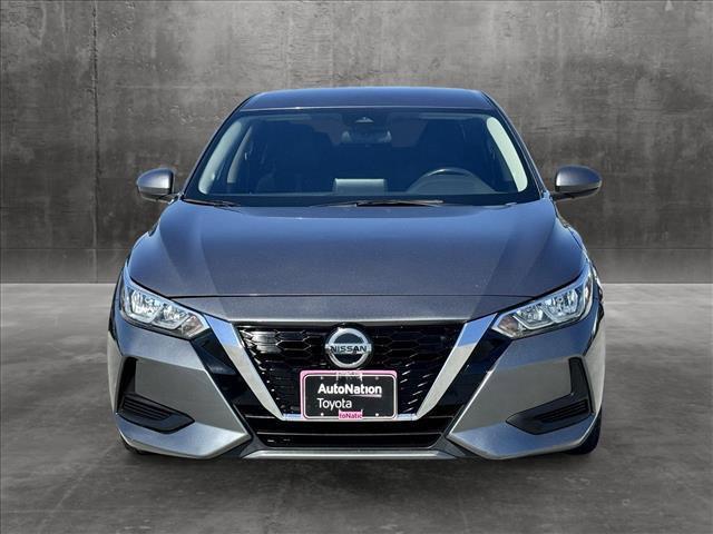 used 2021 Nissan Sentra car, priced at $16,443