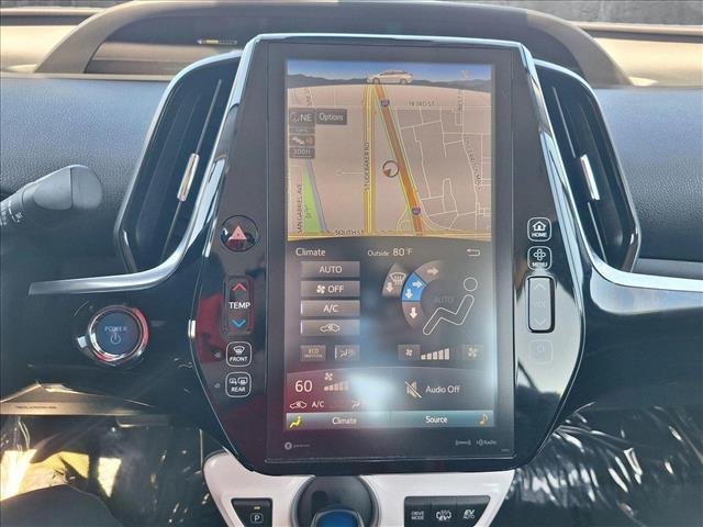 used 2017 Toyota Prius Prime car, priced at $19,993