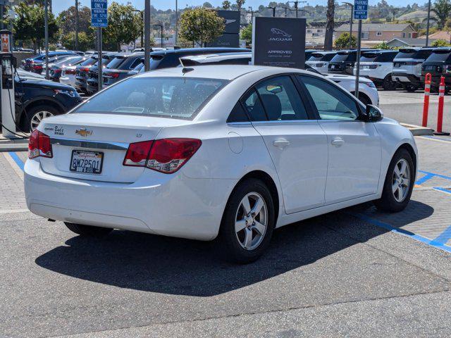 used 2014 Chevrolet Cruze car, priced at $7,995