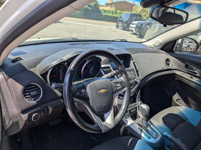used 2014 Chevrolet Cruze car, priced at $7,995