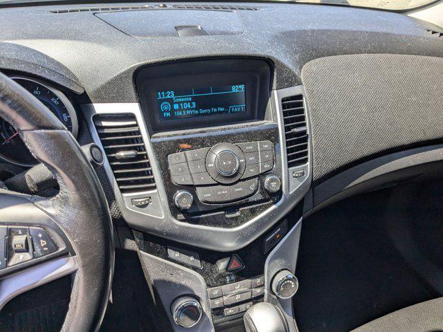 used 2014 Chevrolet Cruze car, priced at $7,995