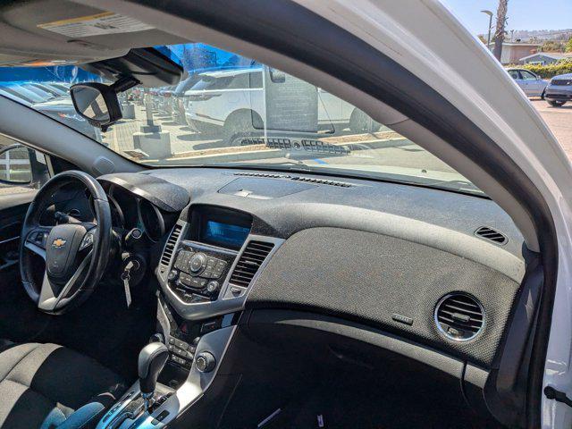 used 2014 Chevrolet Cruze car, priced at $7,995
