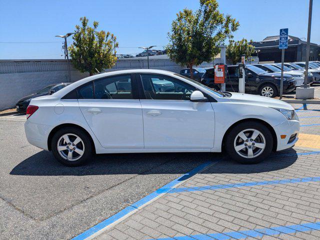 used 2014 Chevrolet Cruze car, priced at $7,995
