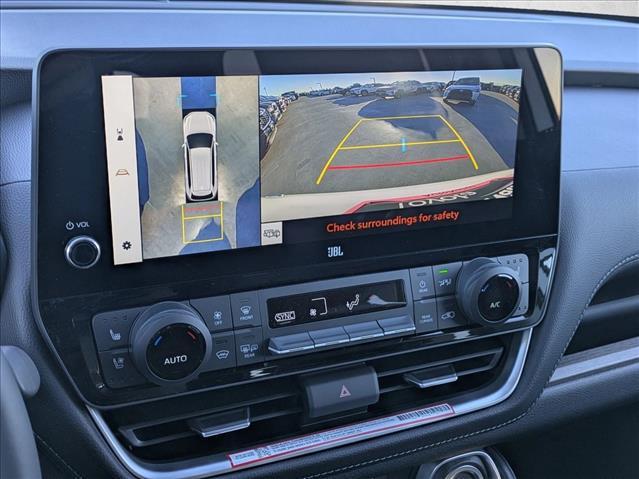 new 2026 Toyota Grand Highlander Hybrid car, priced at $56,130