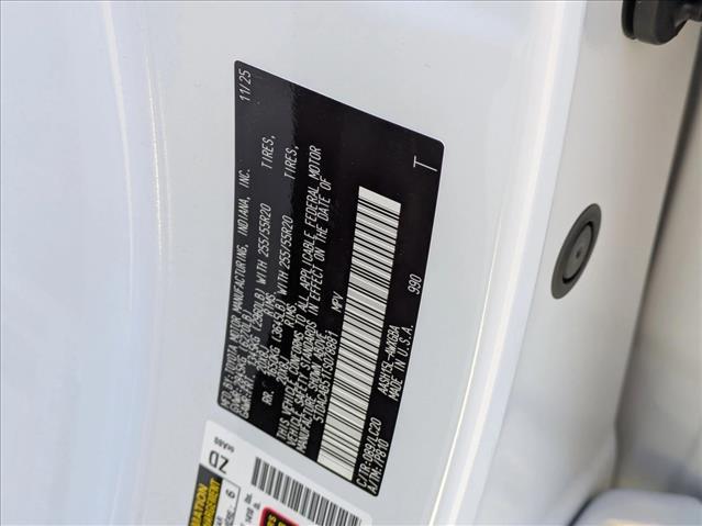 new 2026 Toyota Grand Highlander Hybrid car, priced at $56,130