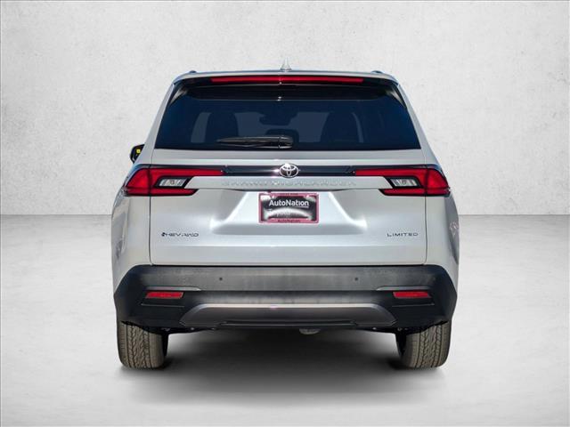 new 2026 Toyota Grand Highlander Hybrid car, priced at $56,130