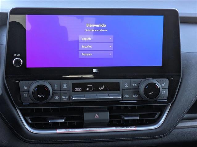 new 2026 Toyota Grand Highlander Hybrid car, priced at $56,130