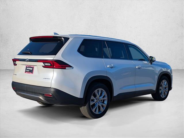 new 2026 Toyota Grand Highlander Hybrid car, priced at $56,130