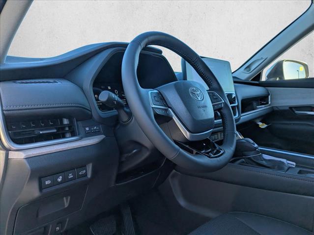 new 2026 Toyota Grand Highlander Hybrid car, priced at $56,130