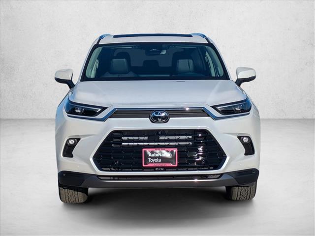 new 2026 Toyota Grand Highlander Hybrid car, priced at $56,130