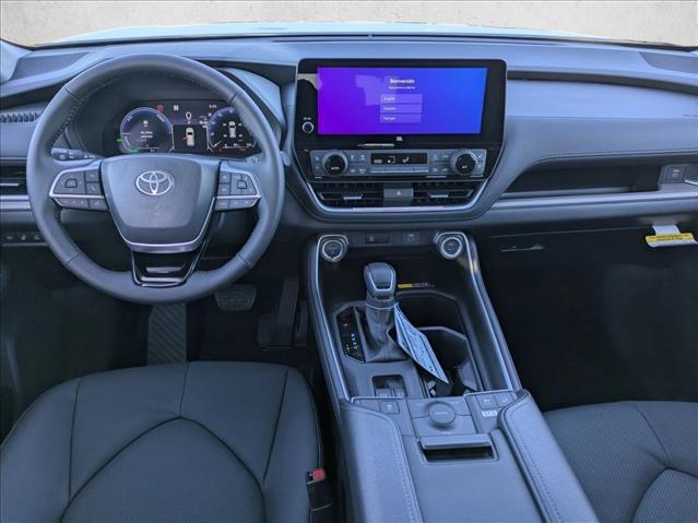 new 2026 Toyota Grand Highlander Hybrid car, priced at $56,130