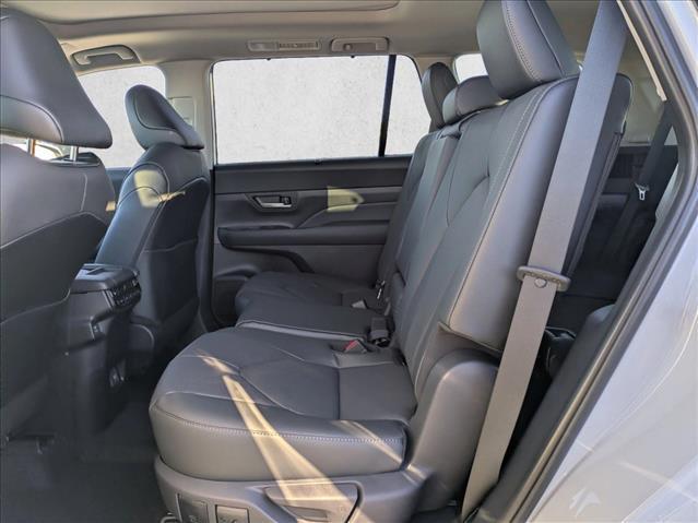 new 2026 Toyota Grand Highlander Hybrid car, priced at $56,130