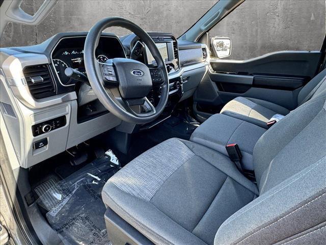 used 2023 Ford F-150 car, priced at $39,443