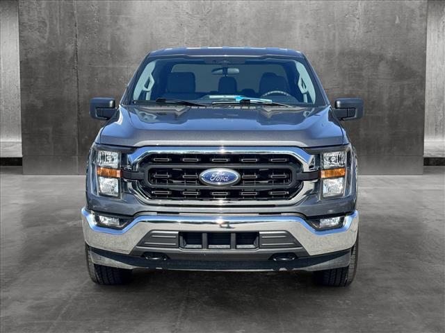 used 2023 Ford F-150 car, priced at $39,443