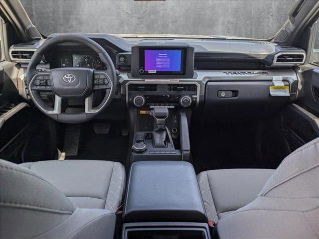 used 2024 Toyota Tacoma car, priced at $38,999