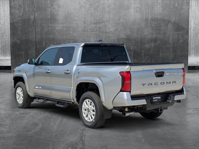 used 2024 Toyota Tacoma car, priced at $38,999