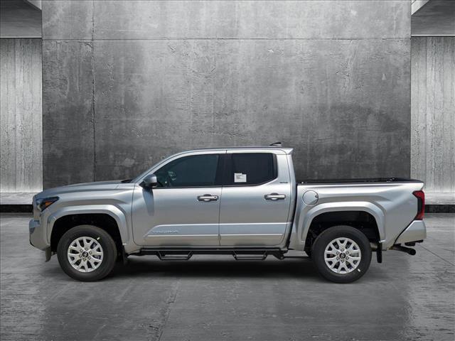 used 2024 Toyota Tacoma car, priced at $38,999