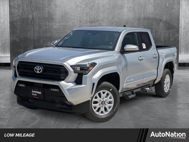 used 2024 Toyota Tacoma car, priced at $38,999