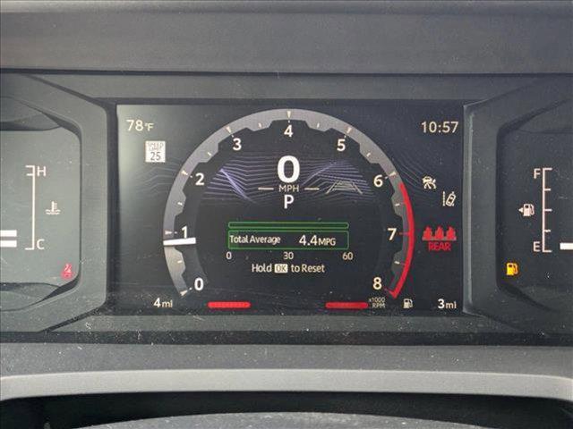 used 2024 Toyota Tacoma car, priced at $38,999