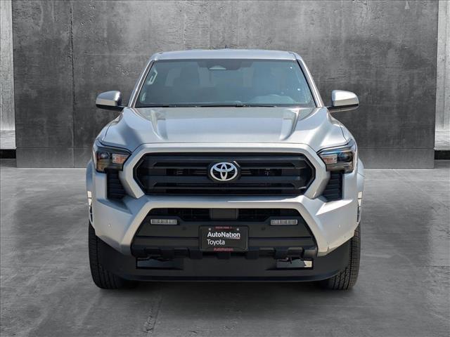 used 2024 Toyota Tacoma car, priced at $38,999