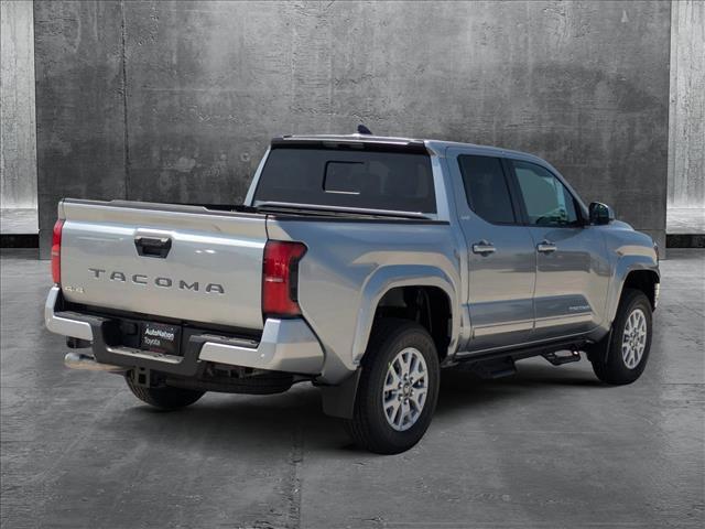 used 2024 Toyota Tacoma car, priced at $38,999