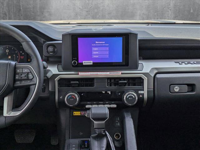 used 2024 Toyota Tacoma car, priced at $38,999