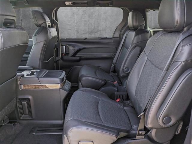 new 2025 Toyota Sienna car, priced at $59,458