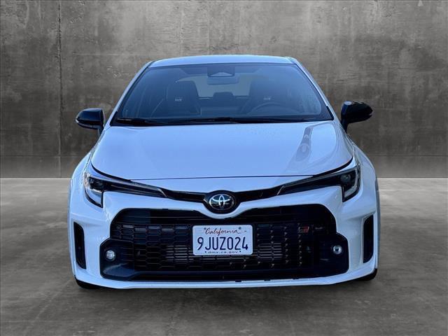 used 2023 Toyota GR Corolla car, priced at $35,990