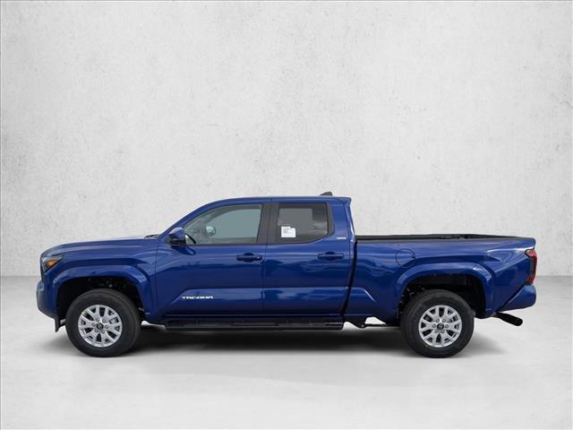 new 2025 Toyota Tacoma car, priced at $44,339