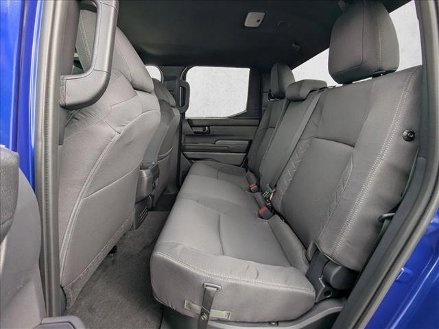 new 2025 Toyota Tacoma car, priced at $44,339