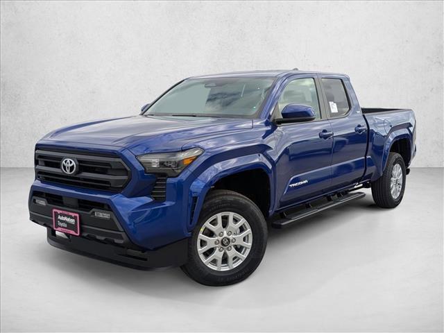 new 2025 Toyota Tacoma car, priced at $41,870