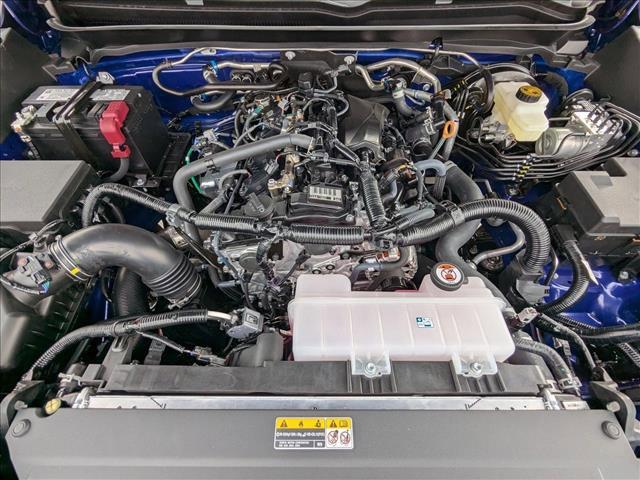 new 2025 Toyota Tacoma car, priced at $44,339