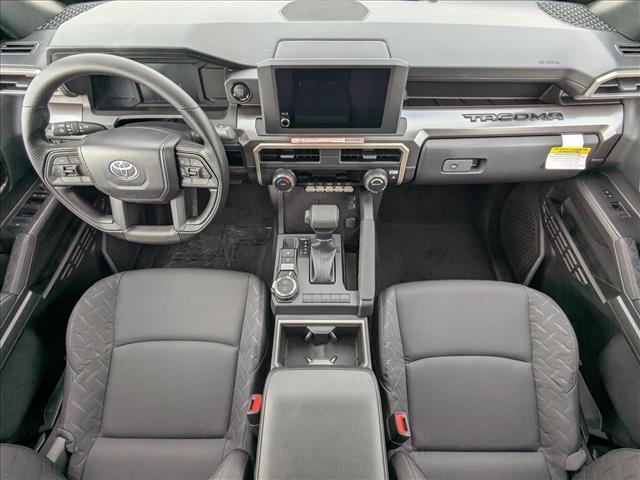 new 2025 Toyota Tacoma car, priced at $44,339