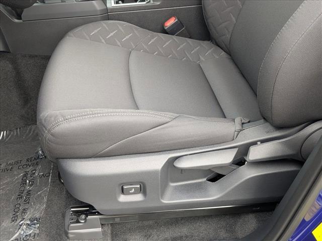 new 2025 Toyota Tacoma car, priced at $44,339