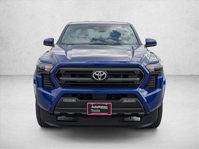 new 2025 Toyota Tacoma car, priced at $44,339