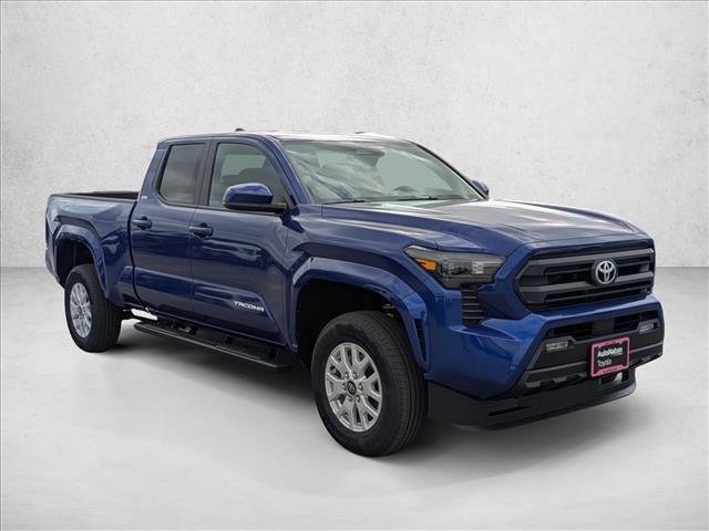 new 2025 Toyota Tacoma car, priced at $44,339