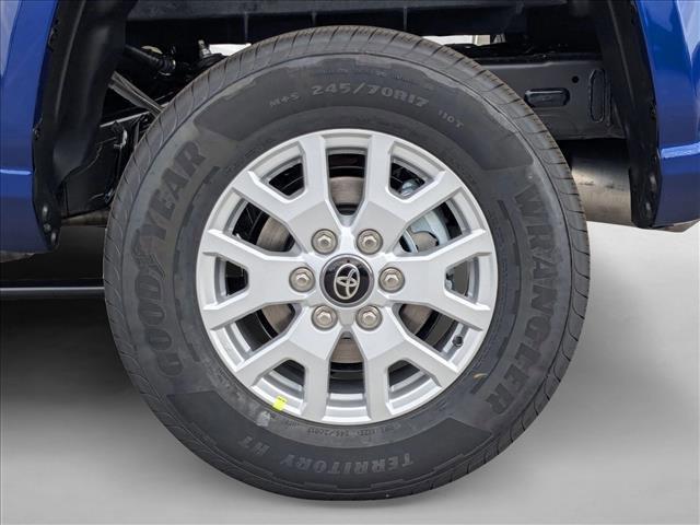 new 2025 Toyota Tacoma car, priced at $44,339