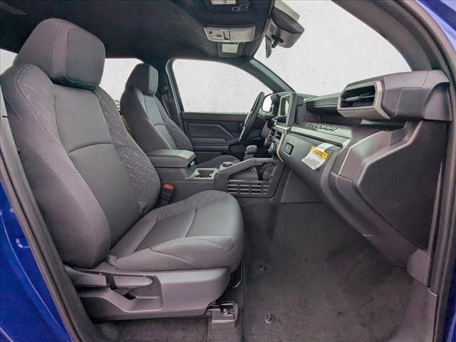 new 2025 Toyota Tacoma car, priced at $44,339