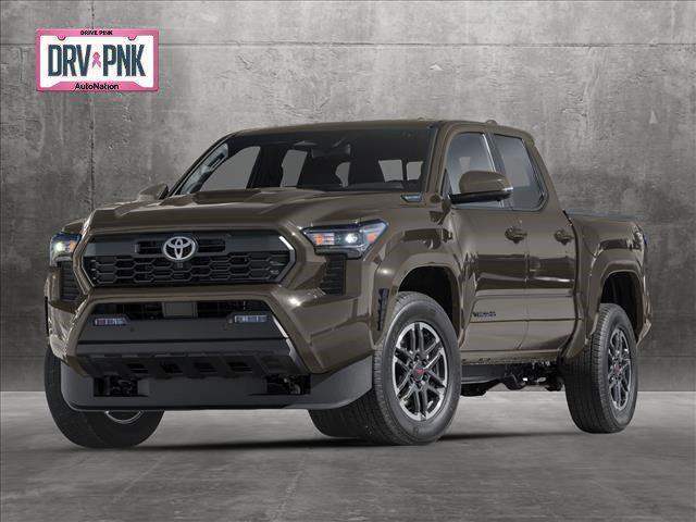 new 2024 Toyota Tacoma car, priced at $55,644