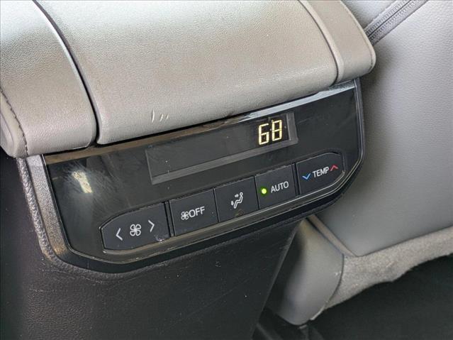 used 2022 Toyota Highlander Hybrid car, priced at $42,795