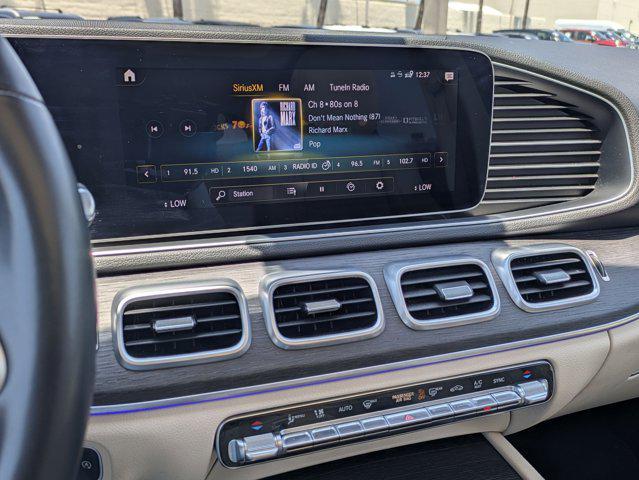 used 2021 Mercedes-Benz GLE 350 car, priced at $33,995