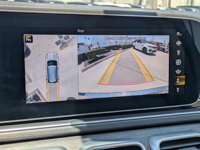 used 2021 Mercedes-Benz GLE 350 car, priced at $33,995