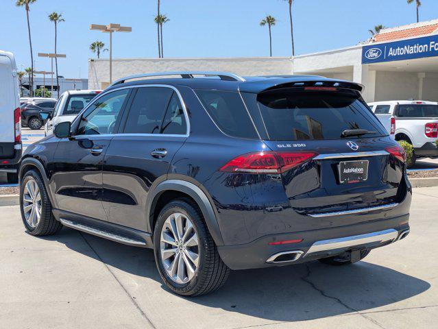 used 2021 Mercedes-Benz GLE 350 car, priced at $33,995