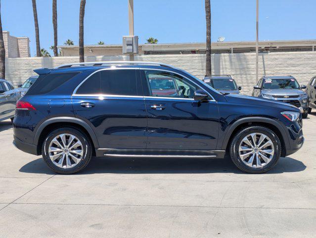 used 2021 Mercedes-Benz GLE 350 car, priced at $33,995
